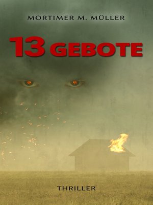 cover image of 13 Gebote